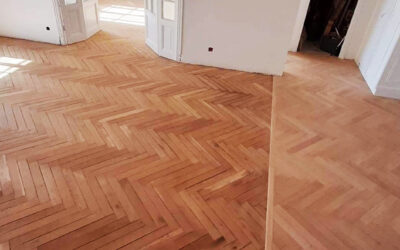 Raccords de parquets